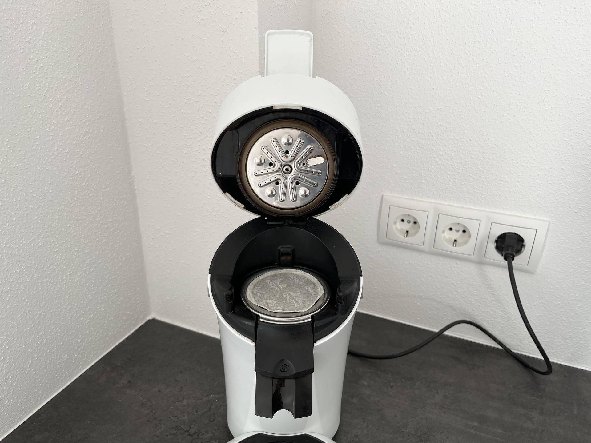 Philips Senseo Original Plus Funktionsweise